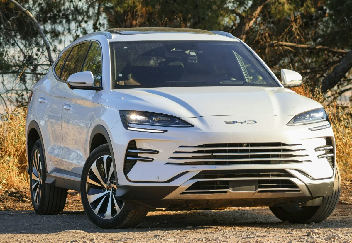 BYD ist das Apple der Autoindustrie