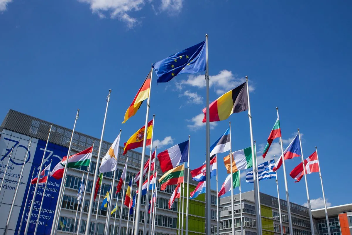 Europa kommt von US-Tech nicht los