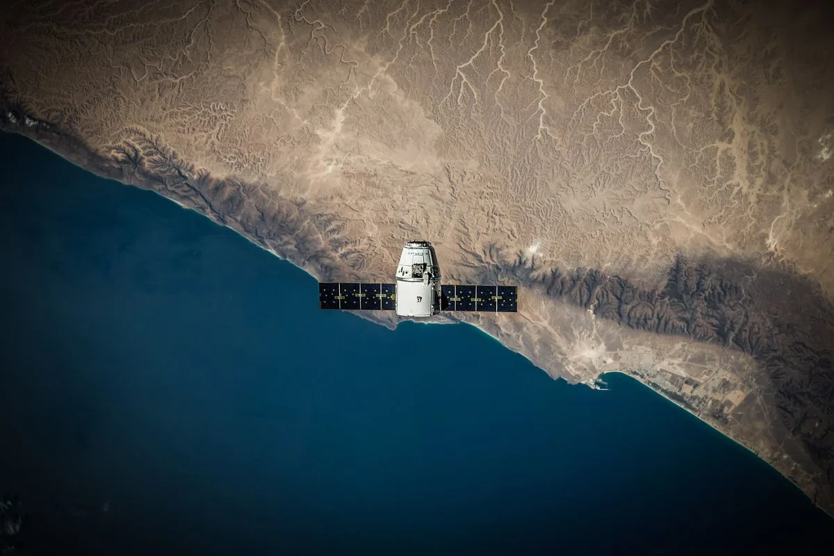 Europas Antwort auf Starlink kommt sieben Jahre zu spät